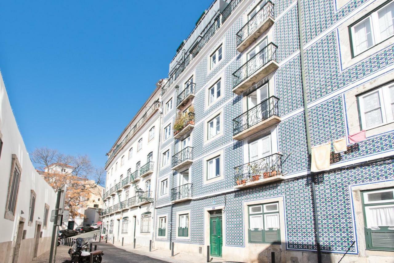 Libest Bica 1 - Cordoeiros Lisboa Екстериор снимка